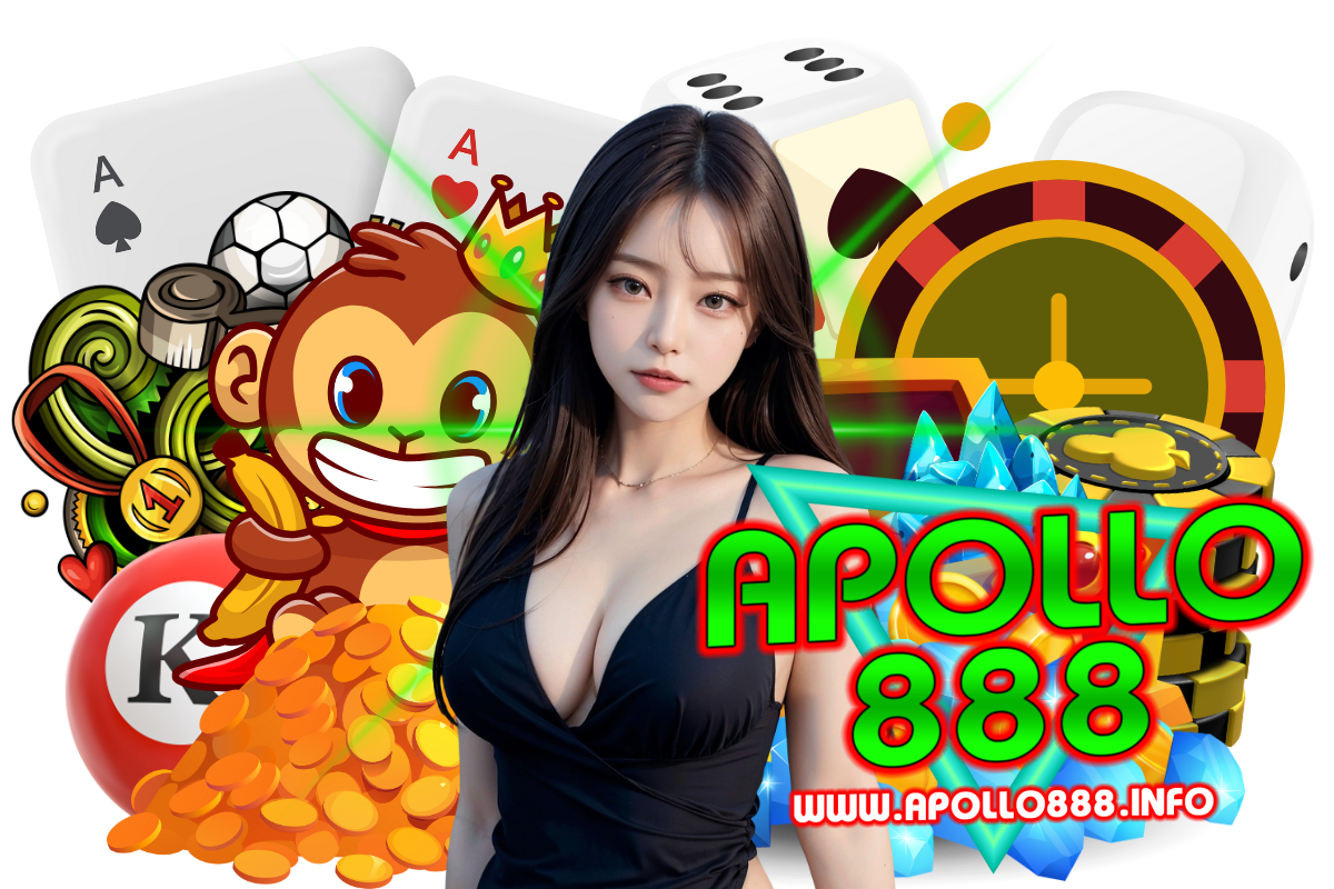 apollo888 แจกเครดิตฟรี